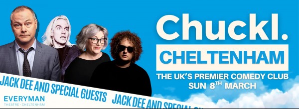 Cheltenham XL Comedy Club feat Jack Dee